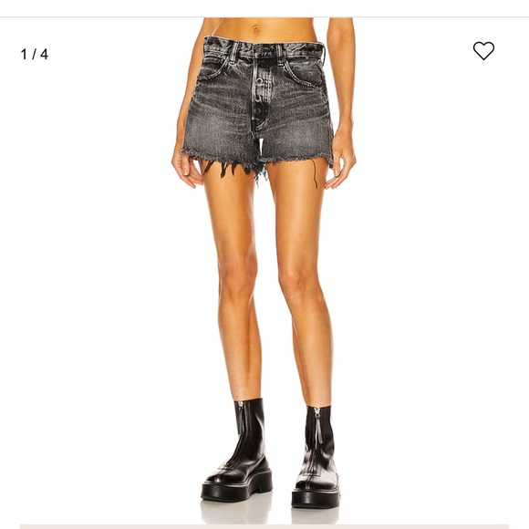 Moussy Pants - Moussy Perrysburg shorts